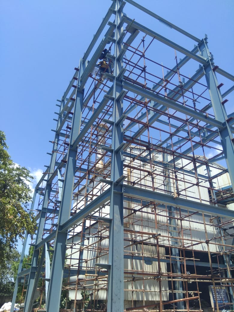 Heavy Infrastructure