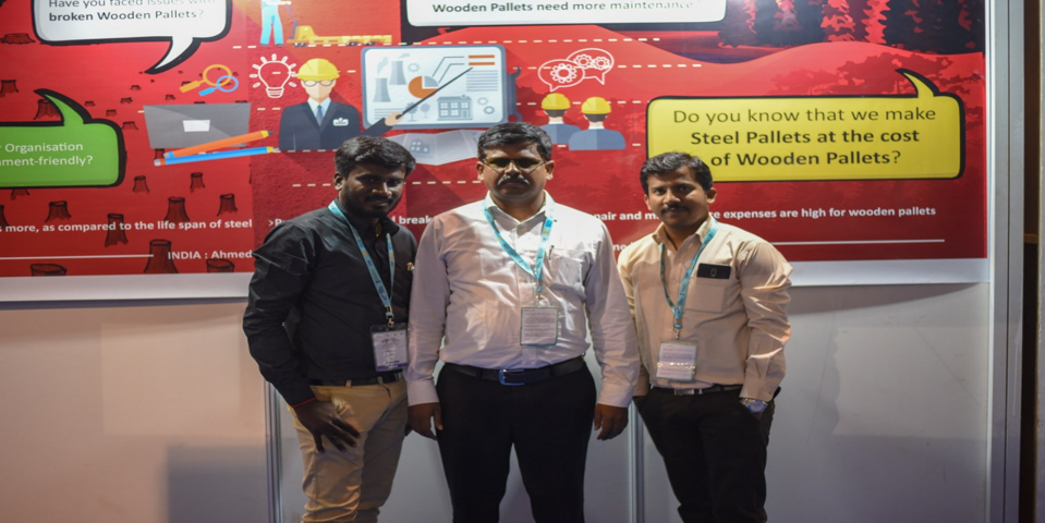 India Warehousing Show 2018